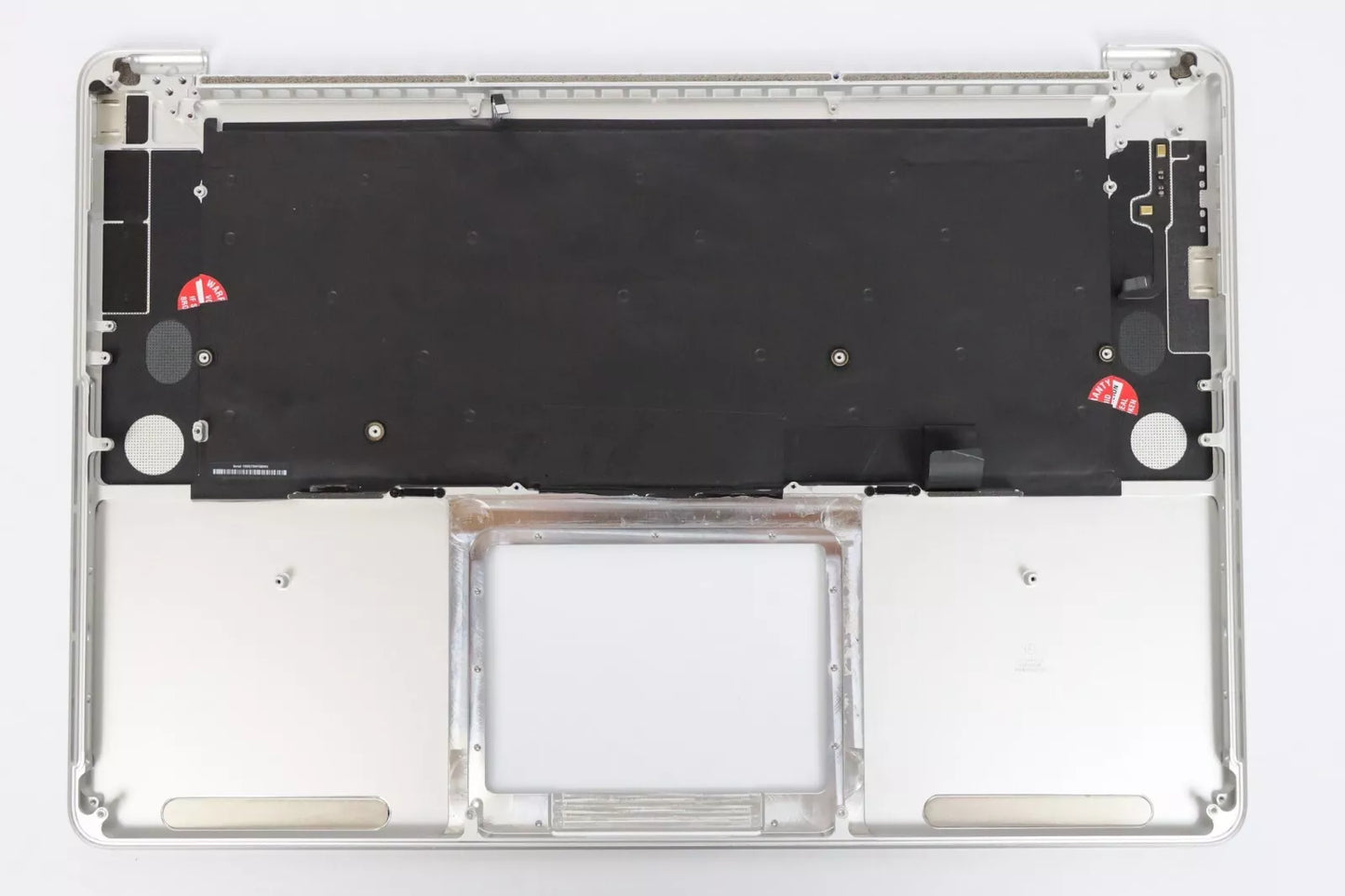 Top Case avec clavier