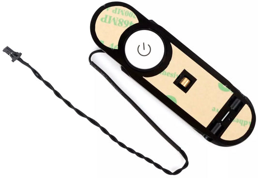 Power Button Switch with Cable