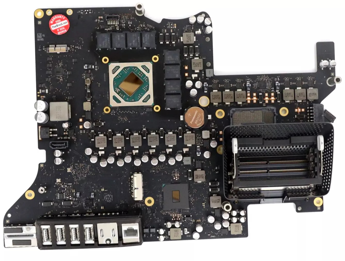 Logic Board 820-00609 ( NO CPU )