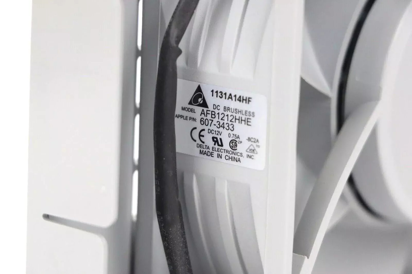 Ensemble complet de ventilateurs de refroidissement