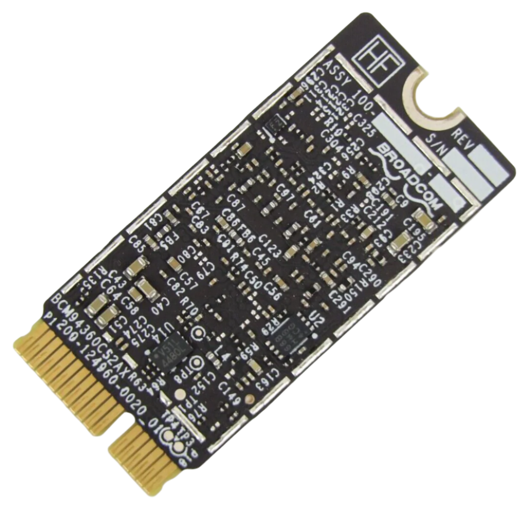 Carte Bluetooth Wi-Fi AirPort 653-0023