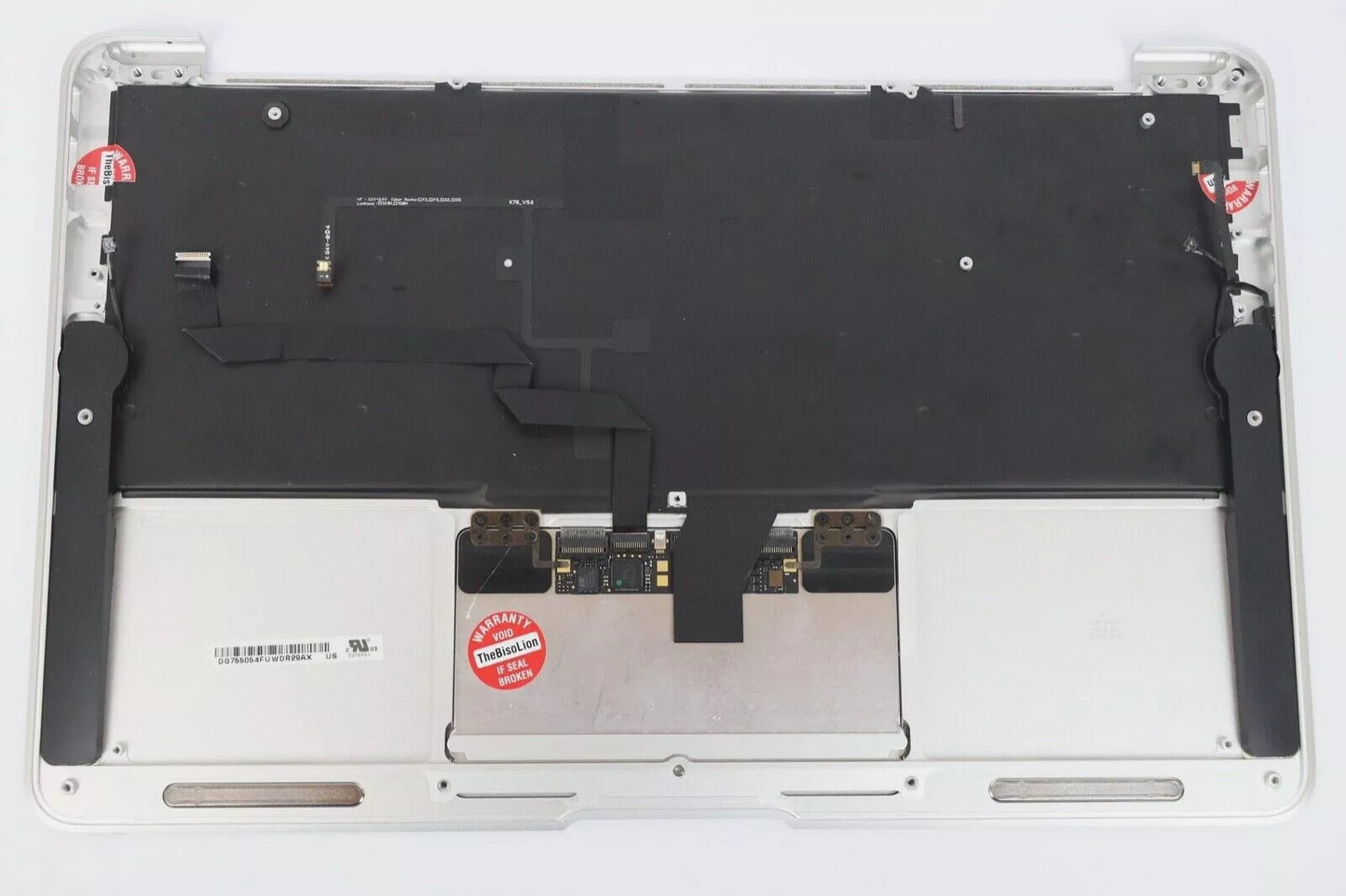 Clavier Top Case avec TrackPad