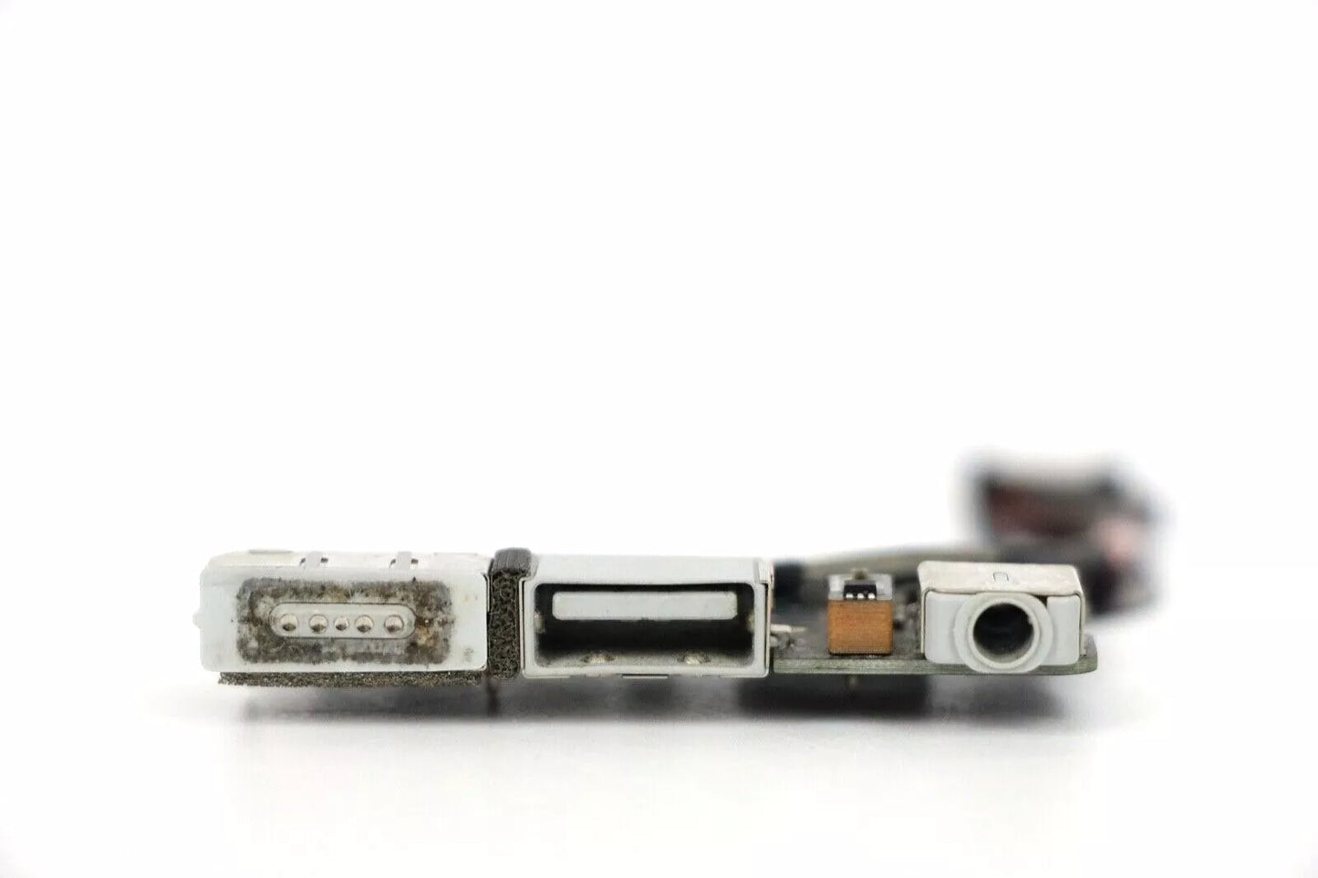 Carte E/S (MagSafe, Audio, USB)