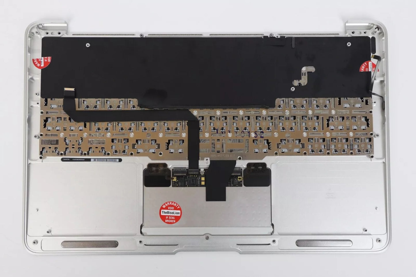 Clavier Top Case avec TrackPad