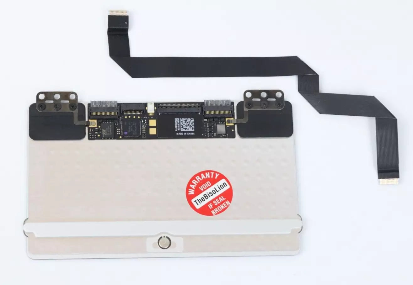 Pavé tactile avec câble flexible
