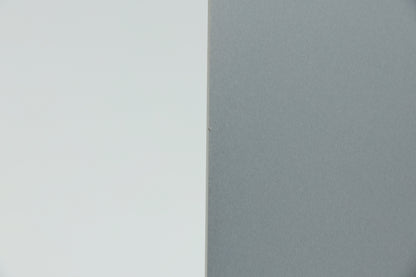 LCD Screen Display Assembly - Silver - GRADE A