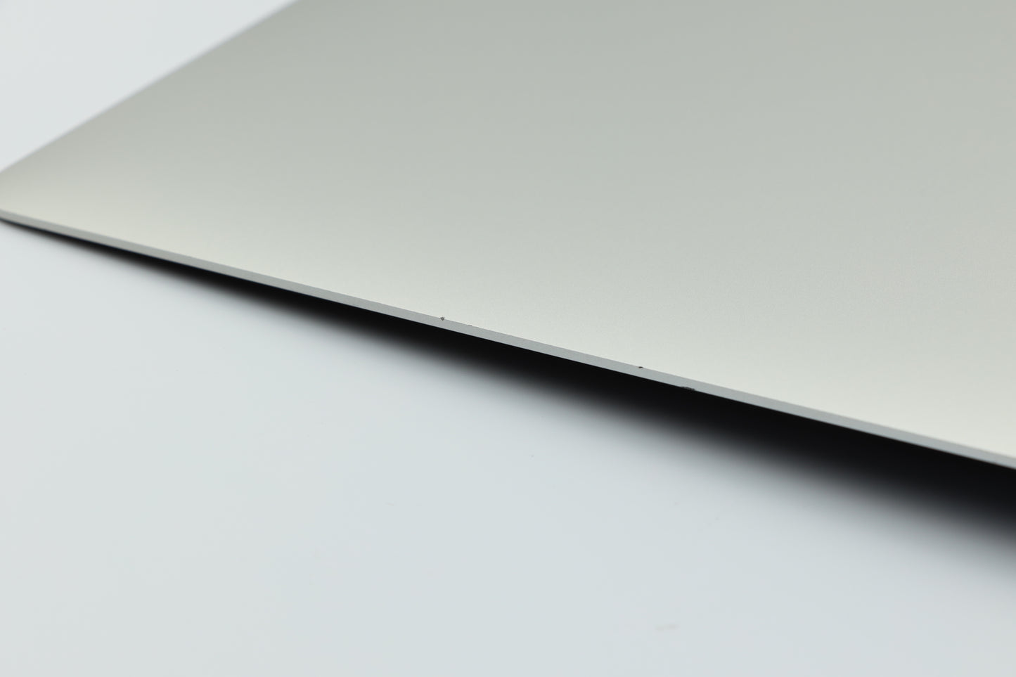 LCD Screen Display Assembly - Silver - GRADE A