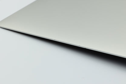 LCD Screen Display Assembly - Silver - GRADE A
