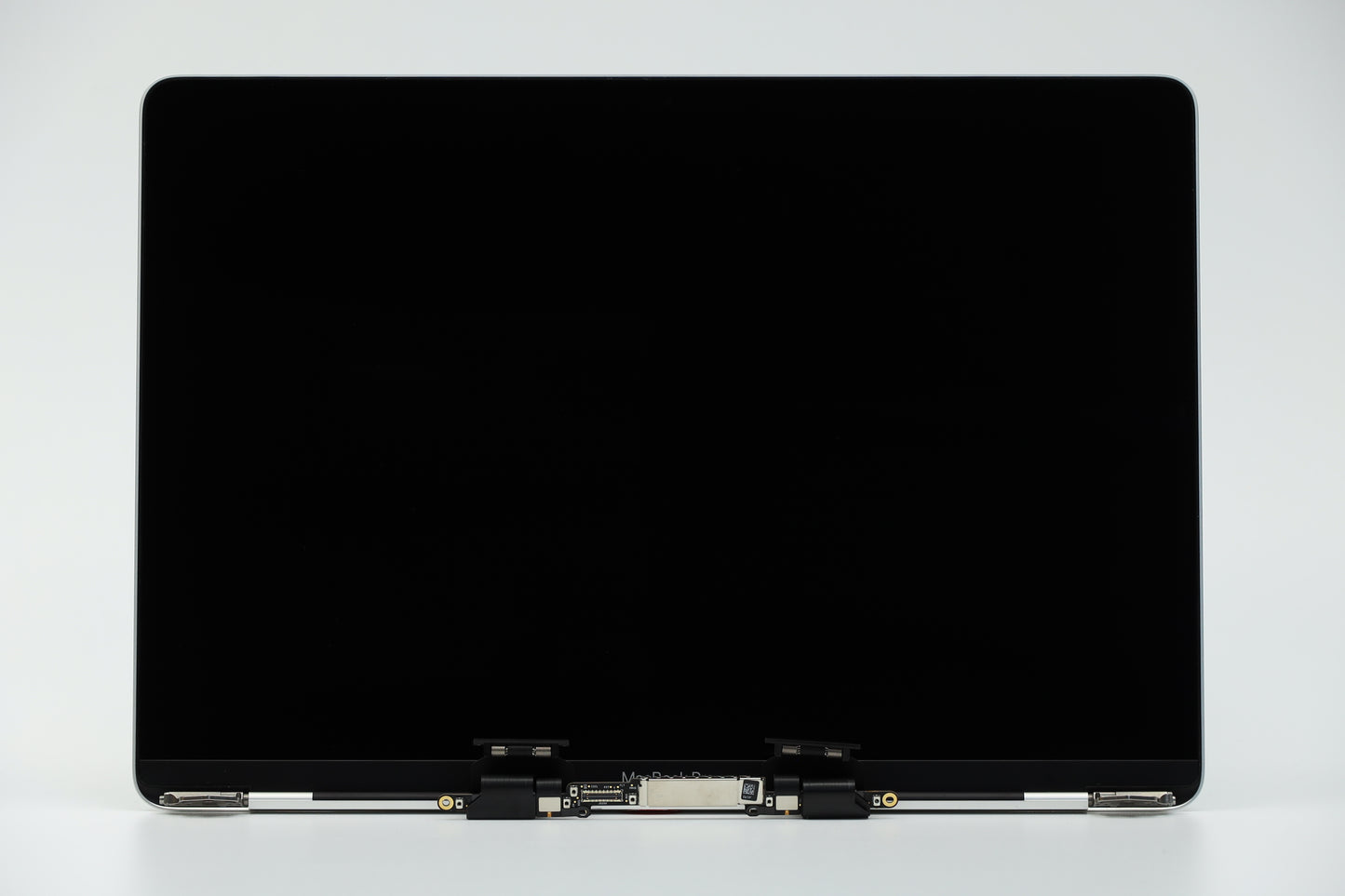 LCD Screen Display Assembly - Silver - GRADE A