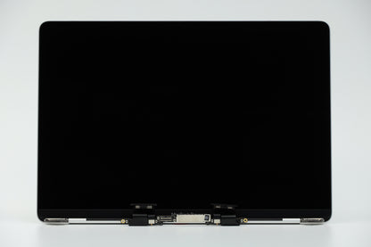 LCD Screen Display Assembly - Silver - GRADE A