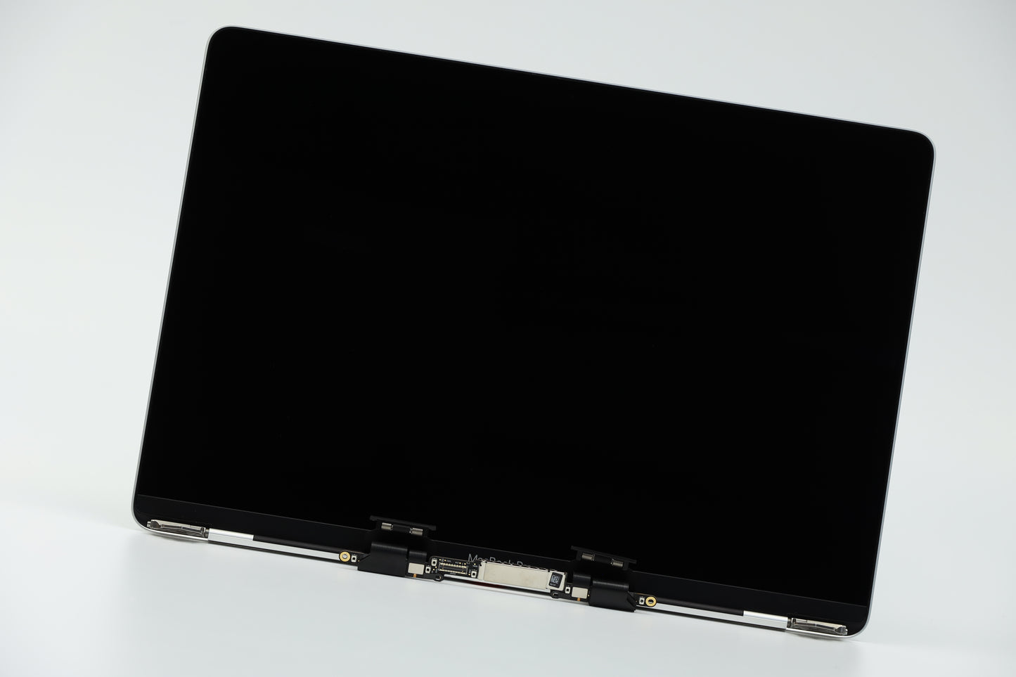 LCD Screen Display Assembly - Silver - GRADE A