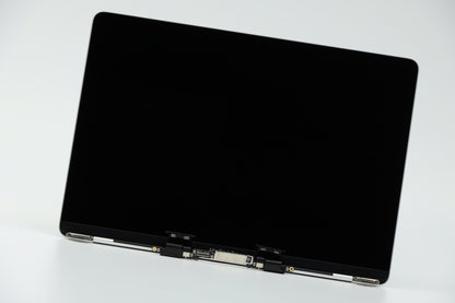 LCD Screen Display Assembly - Silver - GRADE A