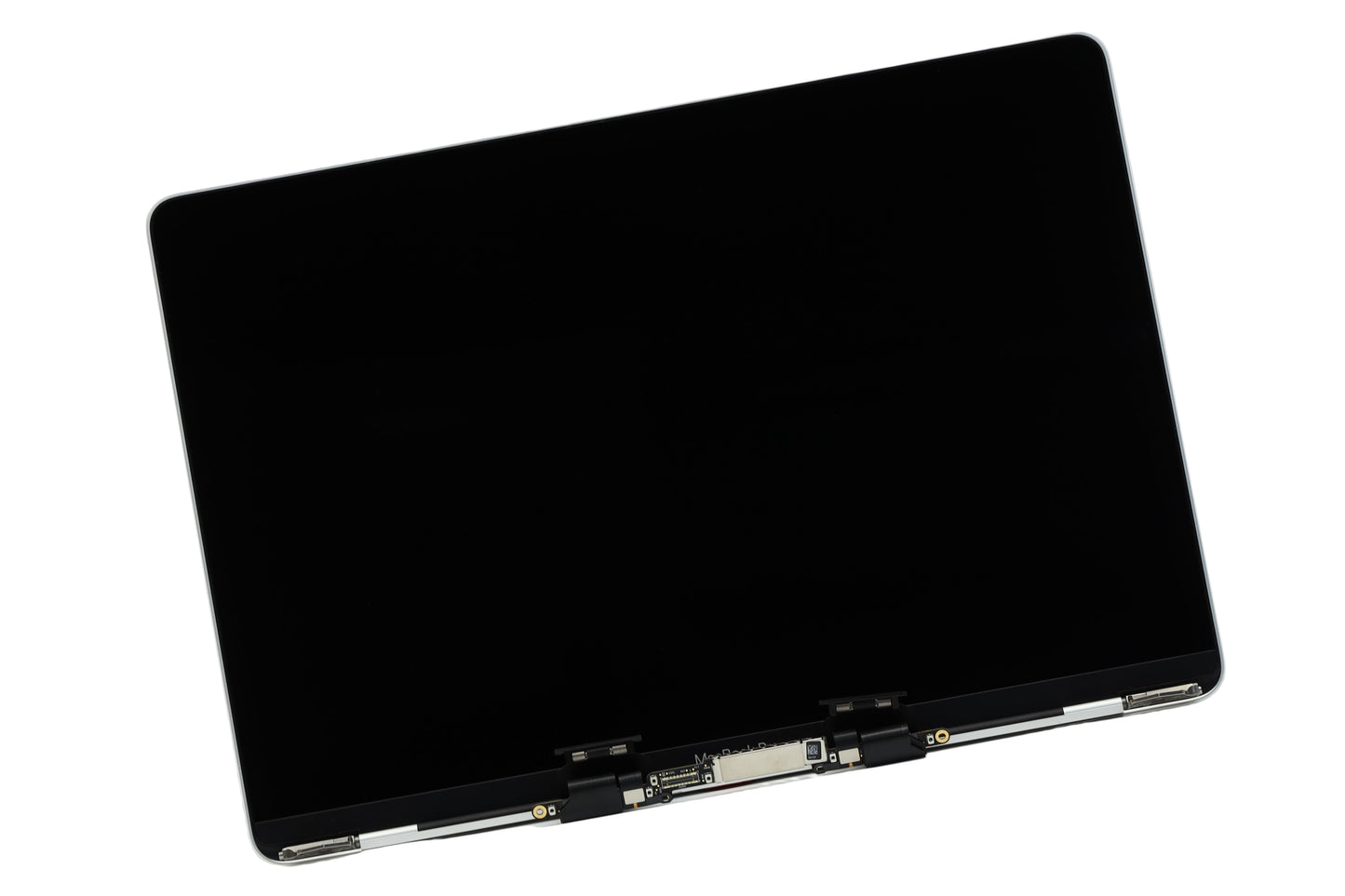 LCD Screen Display Assembly - Silver - GRADE A