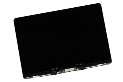LCD Screen Display Assembly - Silver - GRADE A