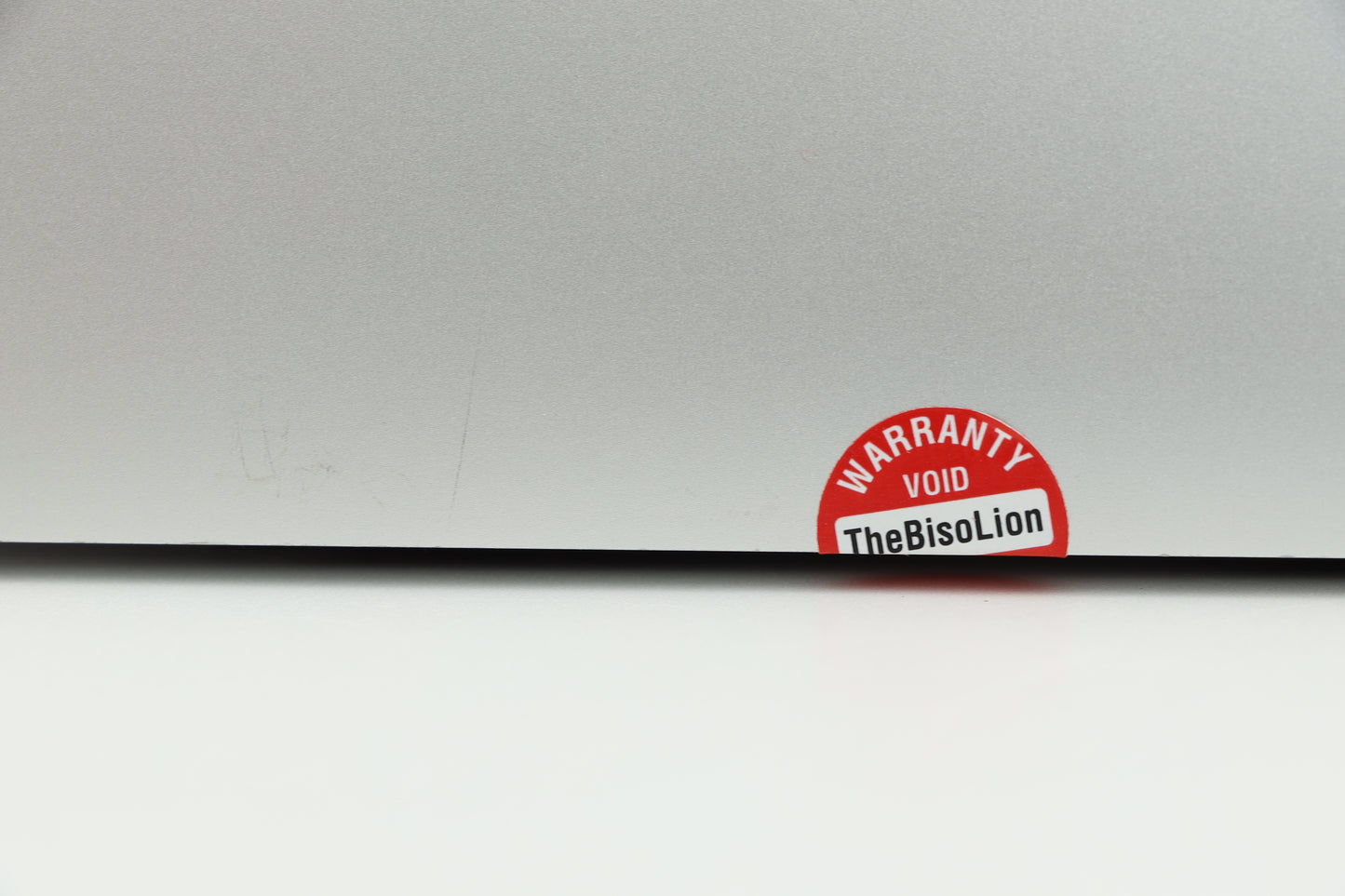 LCD Screen Display Assembly - Silver - GRADE B