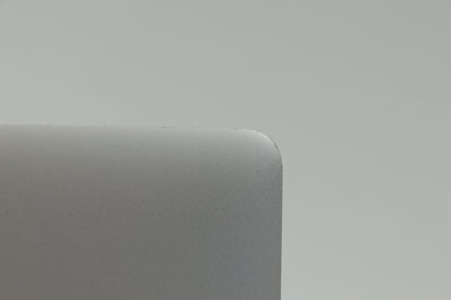 LCD Screen Display Assembly - Silver - GRADE B