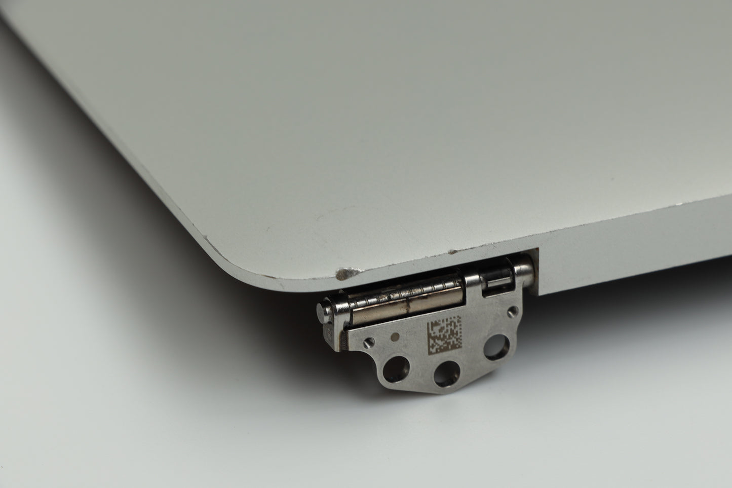 LCD Screen Display Assembly - Silver - GRADE B