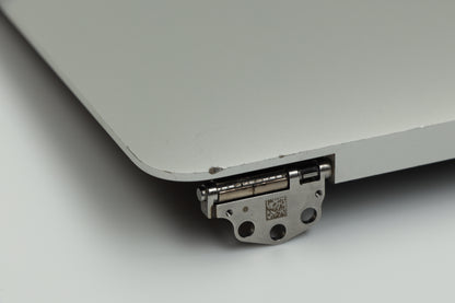 LCD Screen Display Assembly - Silver - GRADE B