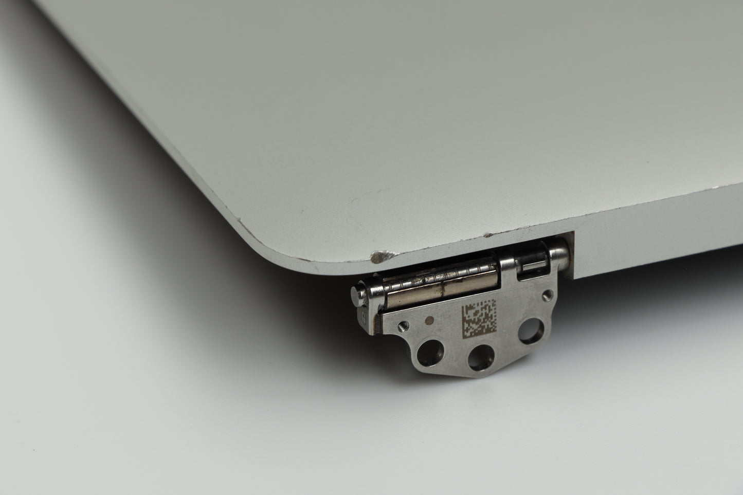 LCD Screen Display Assembly - Silver - GRADE B
