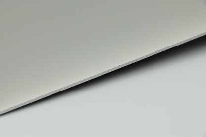 LCD Screen Display Assembly - Silver - GRADE B