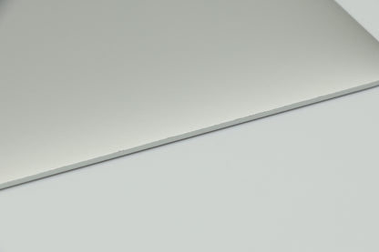 LCD Screen Display Assembly - Silver - GRADE B