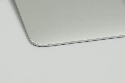 LCD Screen Display Assembly - Silver - GRADE B