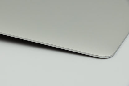 LCD Screen Display Assembly - Silver - GRADE B