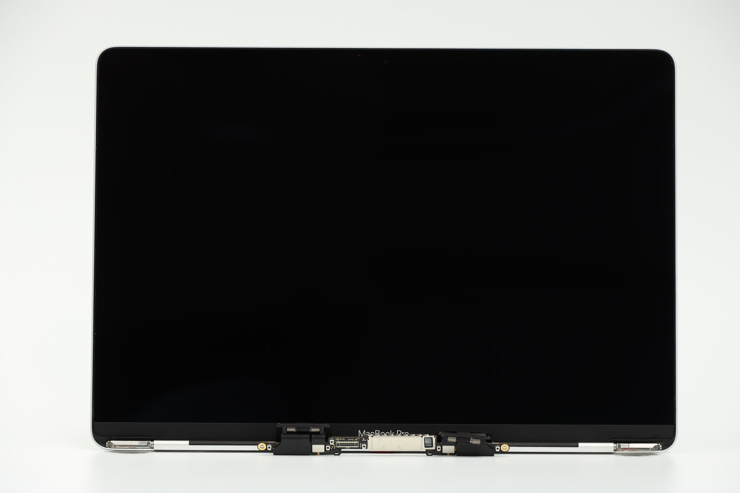 LCD Screen Display Assembly - Silver - GRADE B