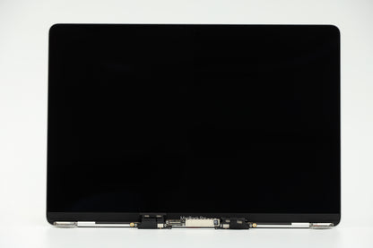 LCD Screen Display Assembly - Silver - GRADE B