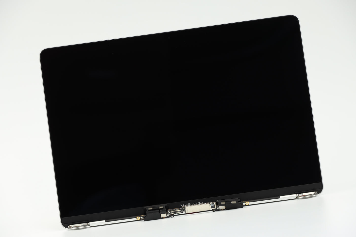 LCD Screen Display Assembly - Silver - GRADE B