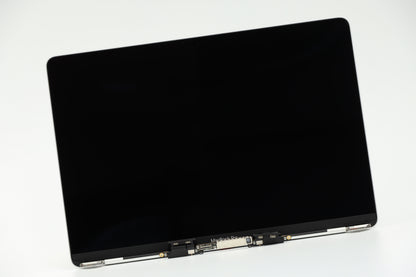 LCD Screen Display Assembly - Silver - GRADE B