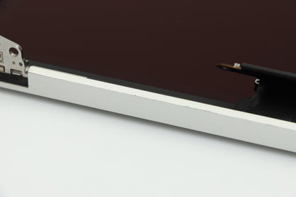 LCD Screen Display Assembly - Silver - GRADE B