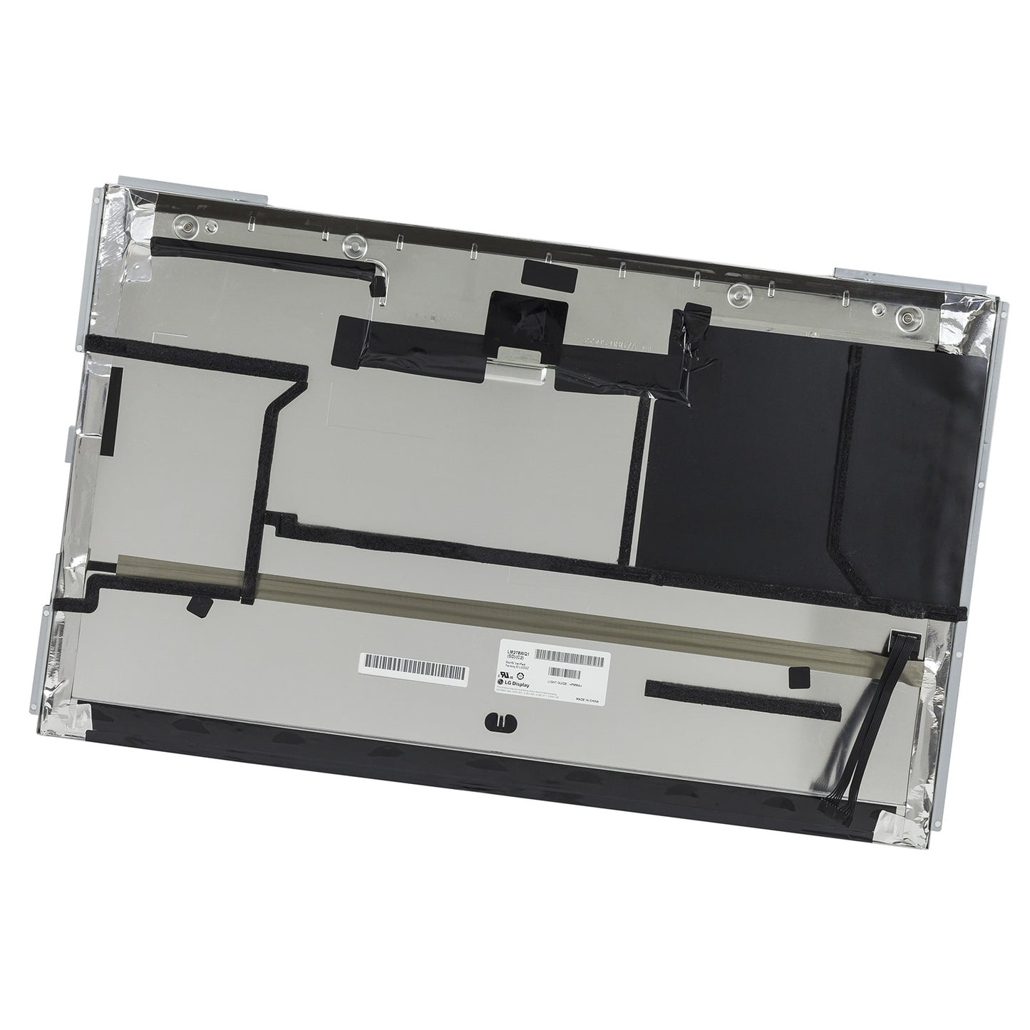 Ensemble d'affichage LCD 