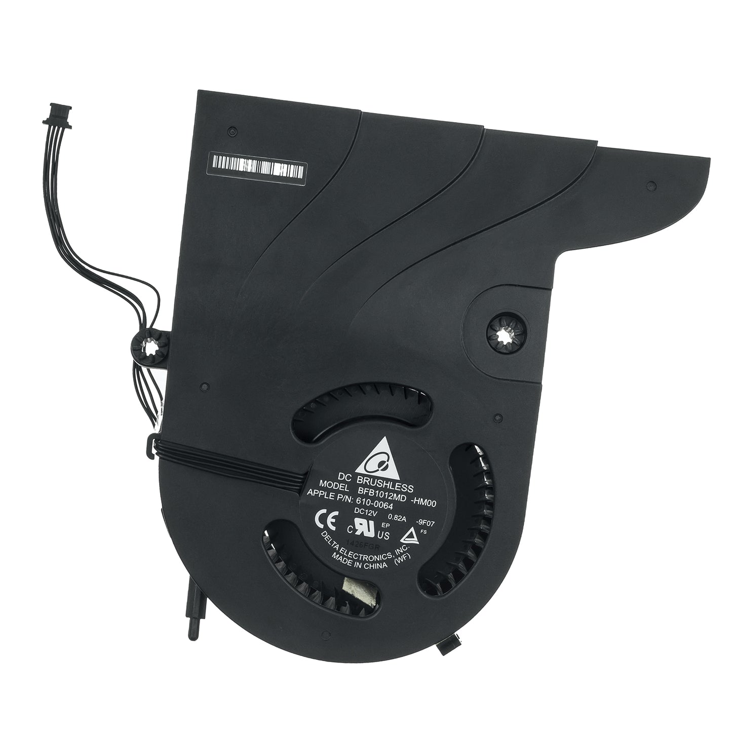 Ventilateur de refroidissement du processeur 