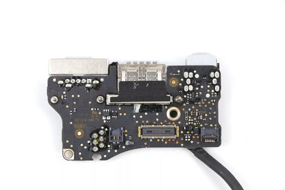 Carte E/S (MagSafe2, Audio, USB) 