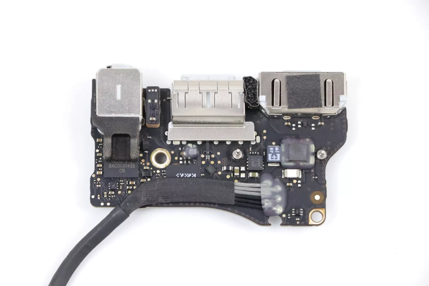 Carte E/S (MagSafe2, Audio, USB) 