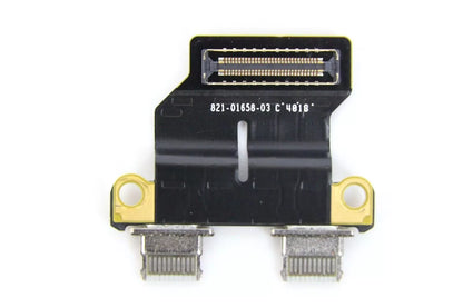 Carte d'E/S USB-C 