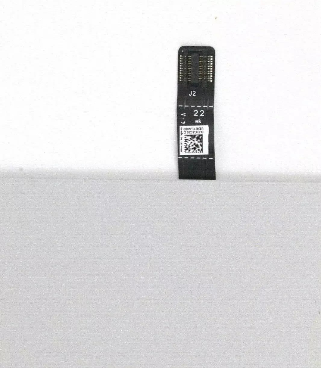 Pavé tactile avec câble flexible 