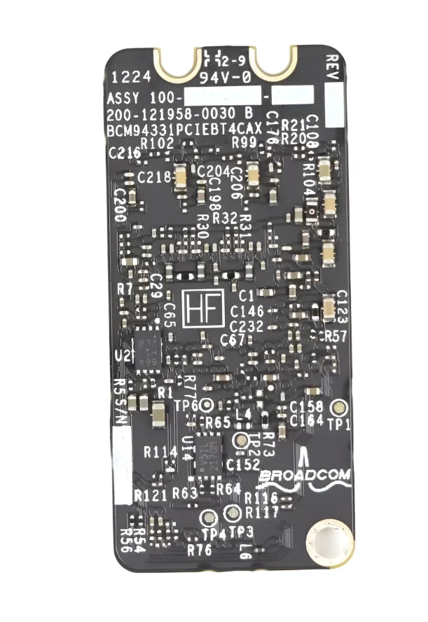 Carte AirPort Wi-Fi Bluetooth 4.0 607-8958 