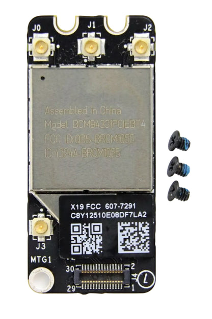 Carte AirPort Wi-Fi Bluetooth 2.1 607-7291 