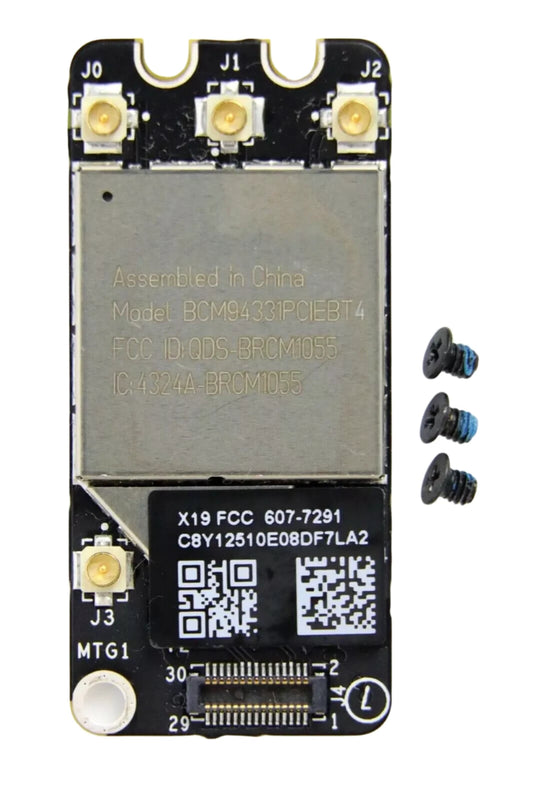 Carte AirPort Wi-Fi Bluetooth 2.1 607-7291 