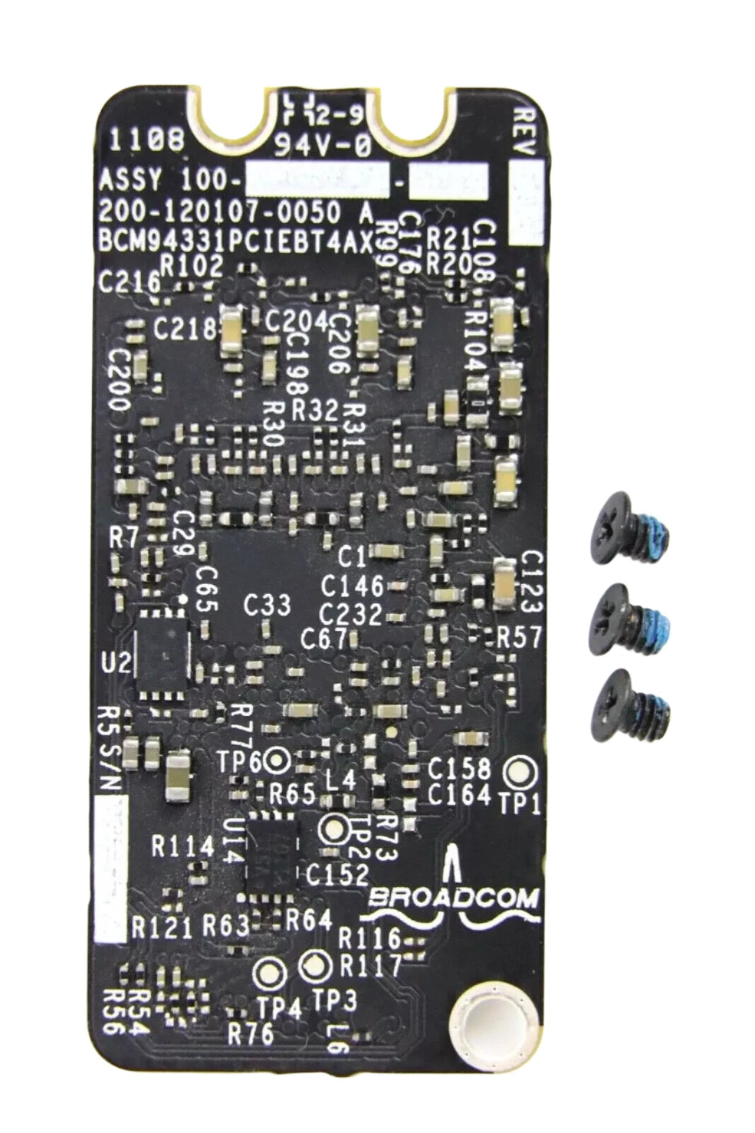 Carte AirPort Wi-Fi Bluetooth 2.1 607-7291 