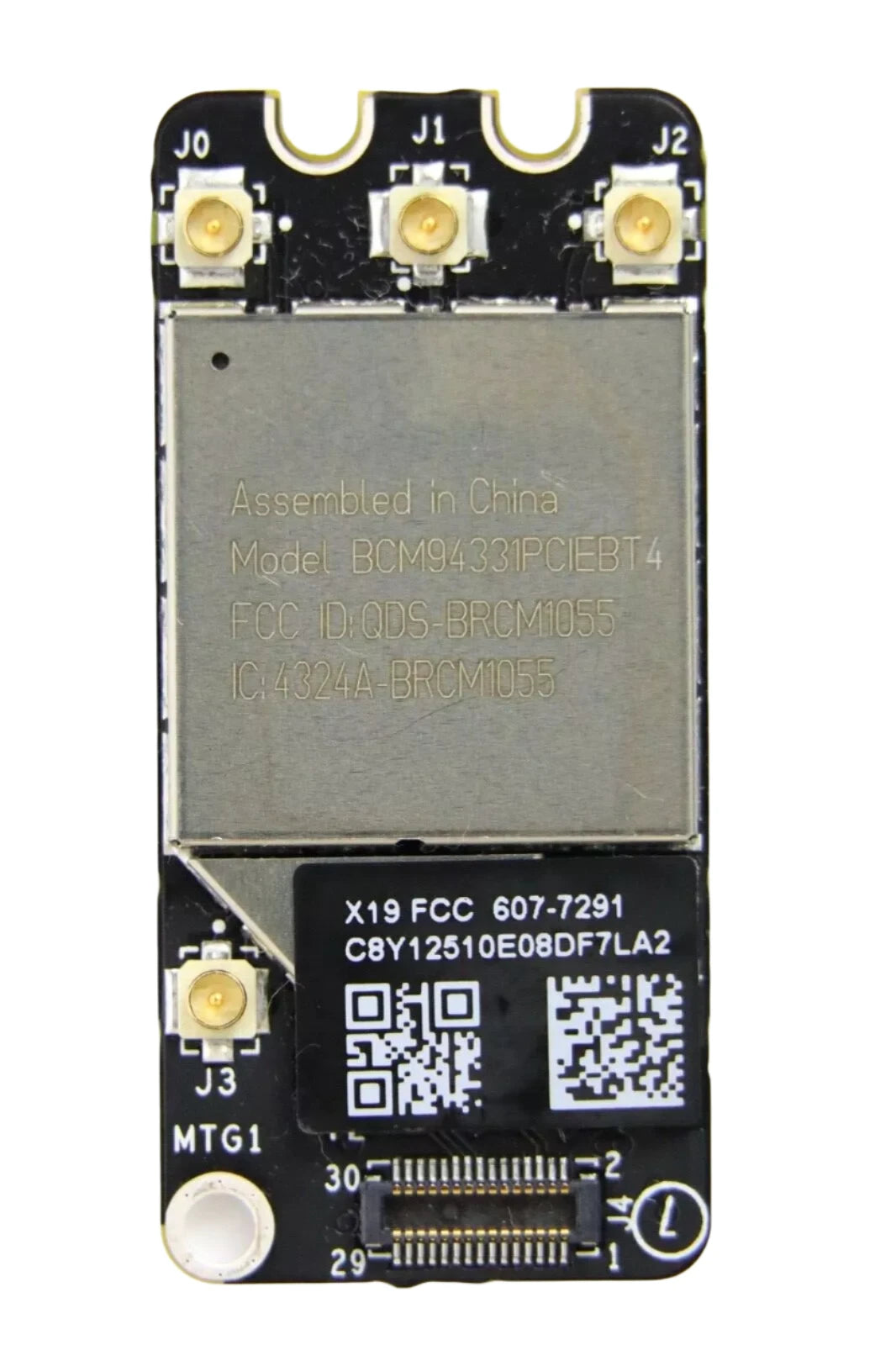 Carte AirPort Wi-Fi Bluetooth 2.1 607-7291 