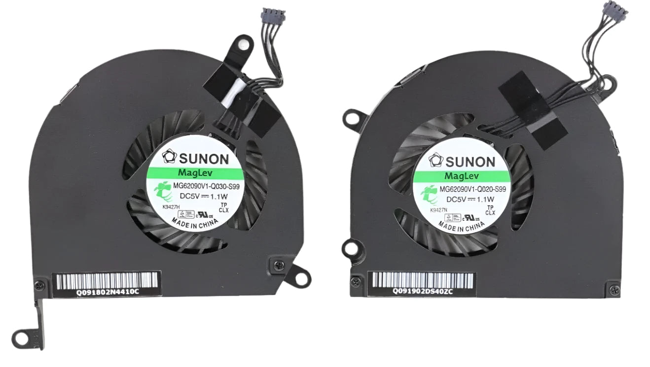 Ventilateurs de refroidissement 