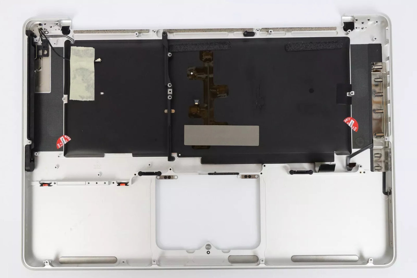 Top Case avec clavier 