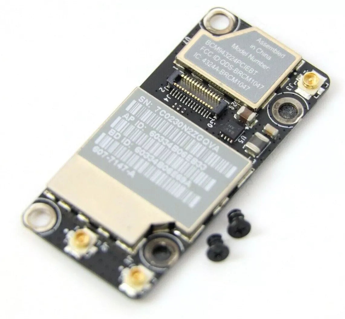 Carte Wi-Fi Bluetooth AirPort 