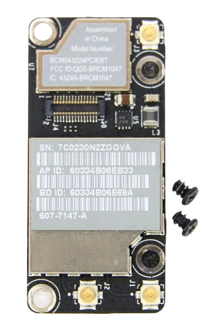 Carte Wi-Fi Bluetooth AirPort 