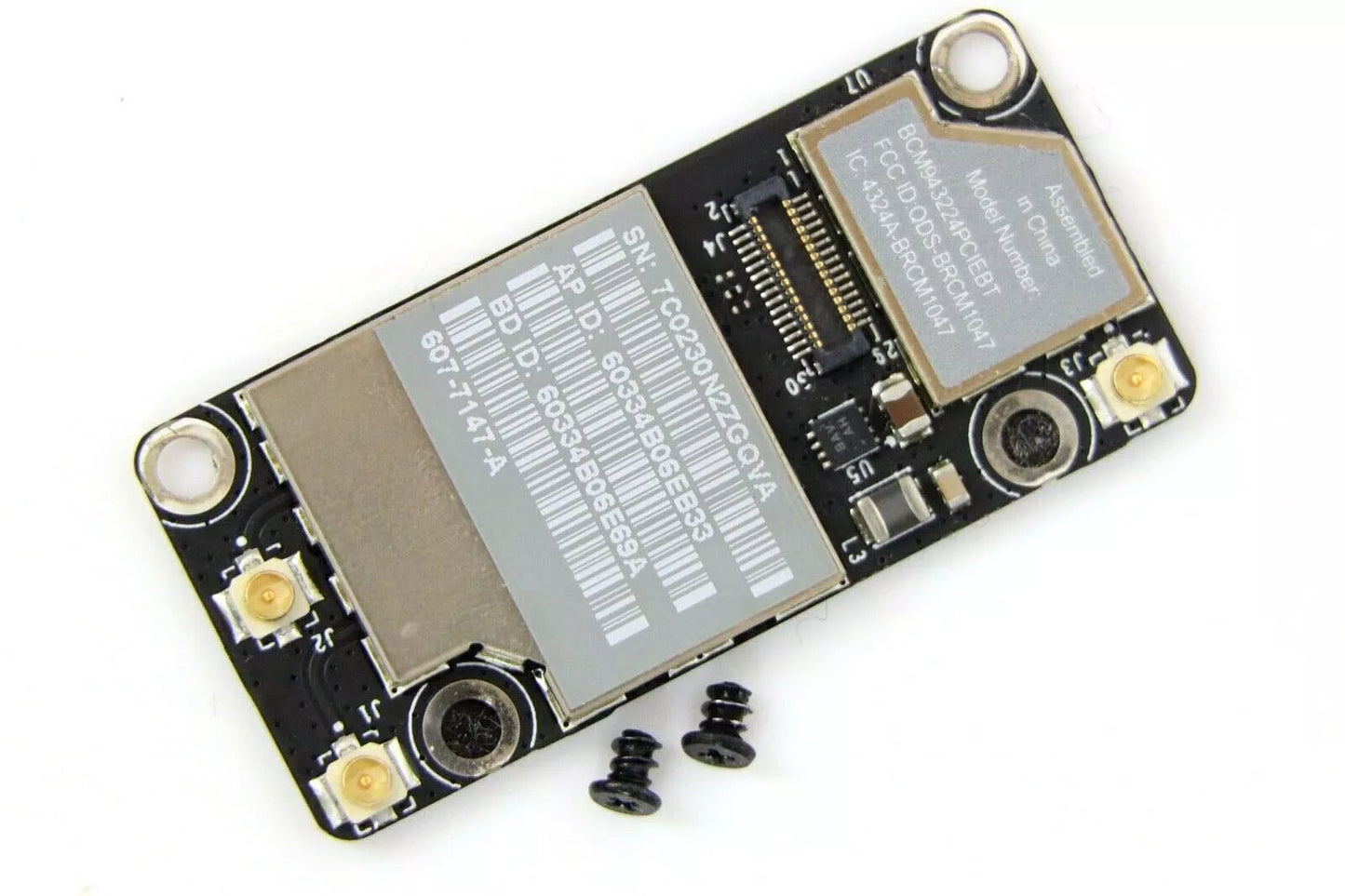 Carte Wi-Fi Bluetooth AirPort 