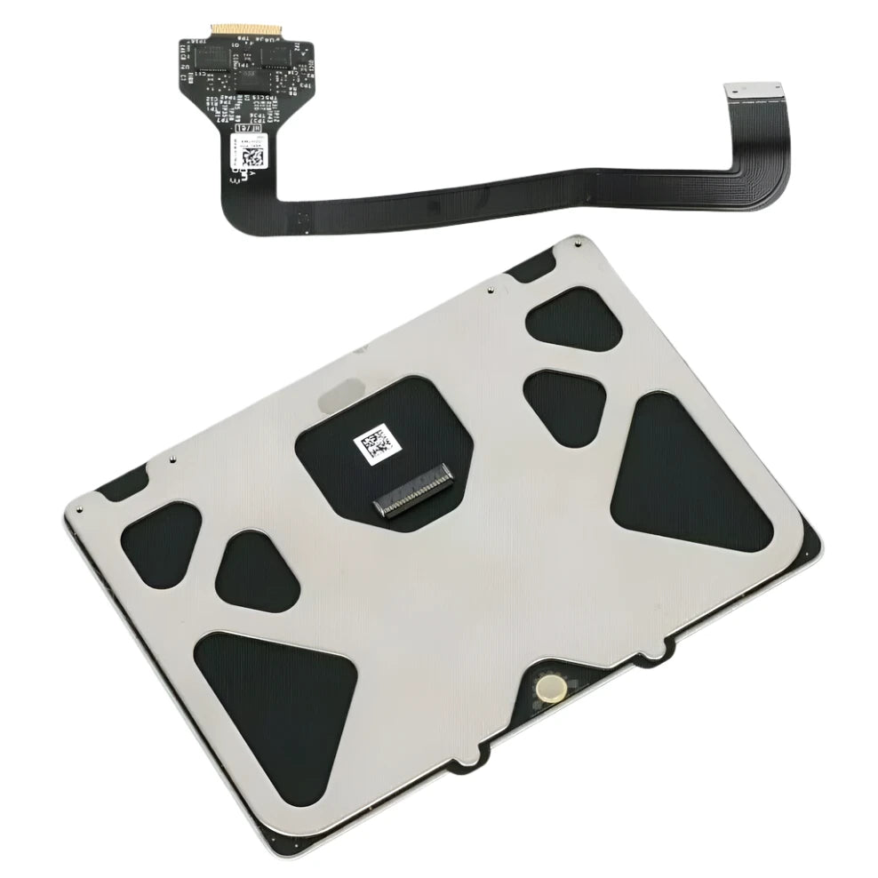 Pavé tactile avec câble flexible 