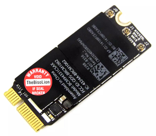 Carte Bluetooth Wi-Fi AirPort 607-8356 